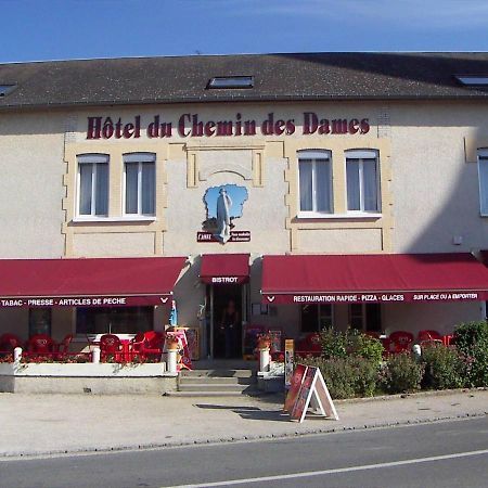 Logis Hotel & Restaurant Du Chemin Des Dames Corbeny Dış mekan fotoğraf