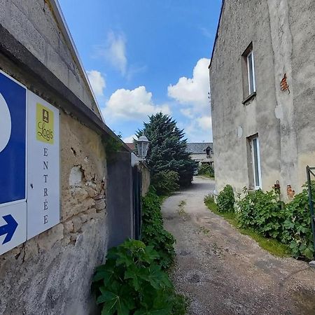 Logis Hotel & Restaurant Du Chemin Des Dames Corbeny Dış mekan fotoğraf