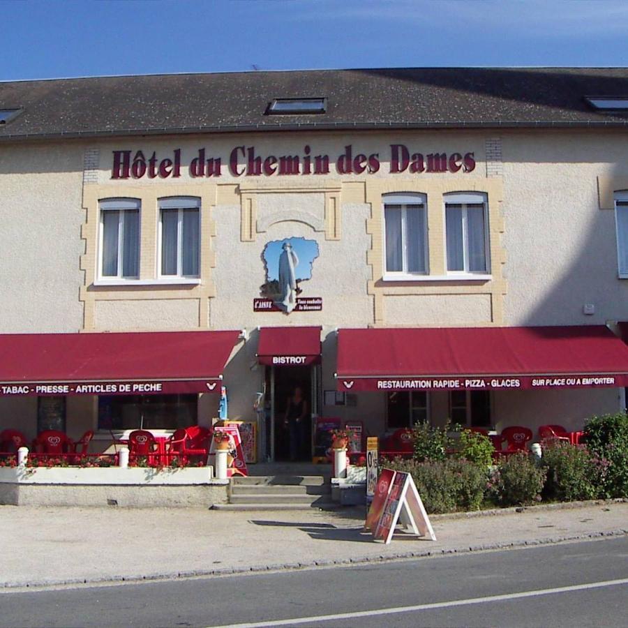 Logis Hotel & Restaurant Du Chemin Des Dames Corbeny Dış mekan fotoğraf