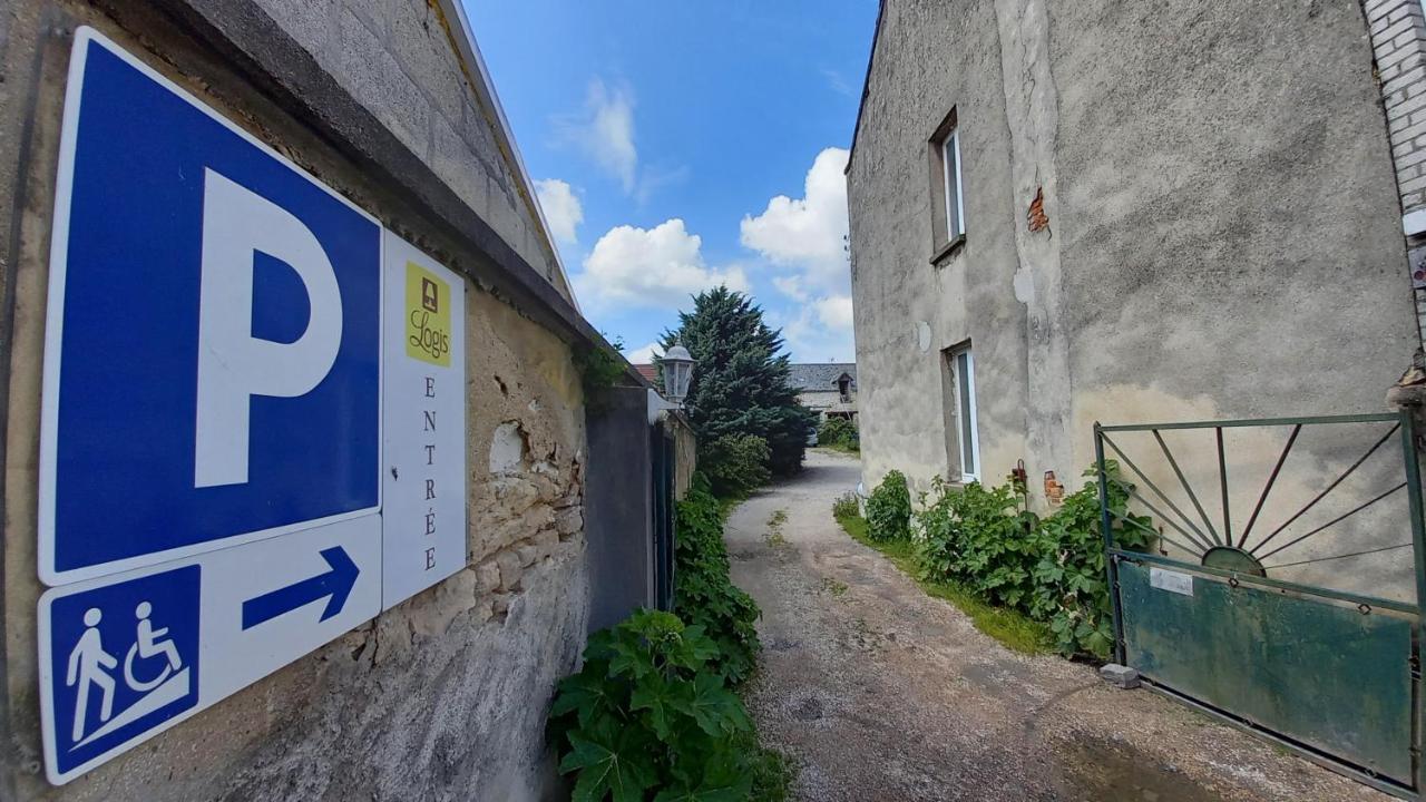 Logis Hotel & Restaurant Du Chemin Des Dames Corbeny Dış mekan fotoğraf