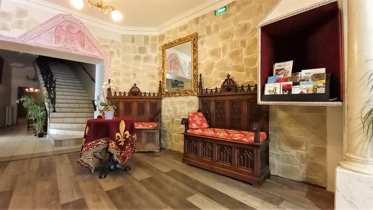 Logis Hotel & Restaurant Du Chemin Des Dames Corbeny Dış mekan fotoğraf