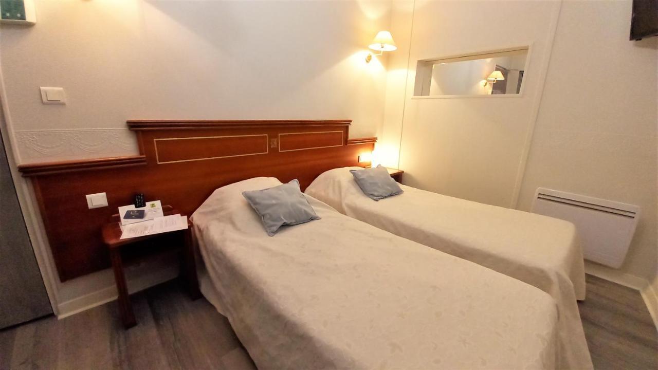 Logis Hotel & Restaurant Du Chemin Des Dames Corbeny Dış mekan fotoğraf