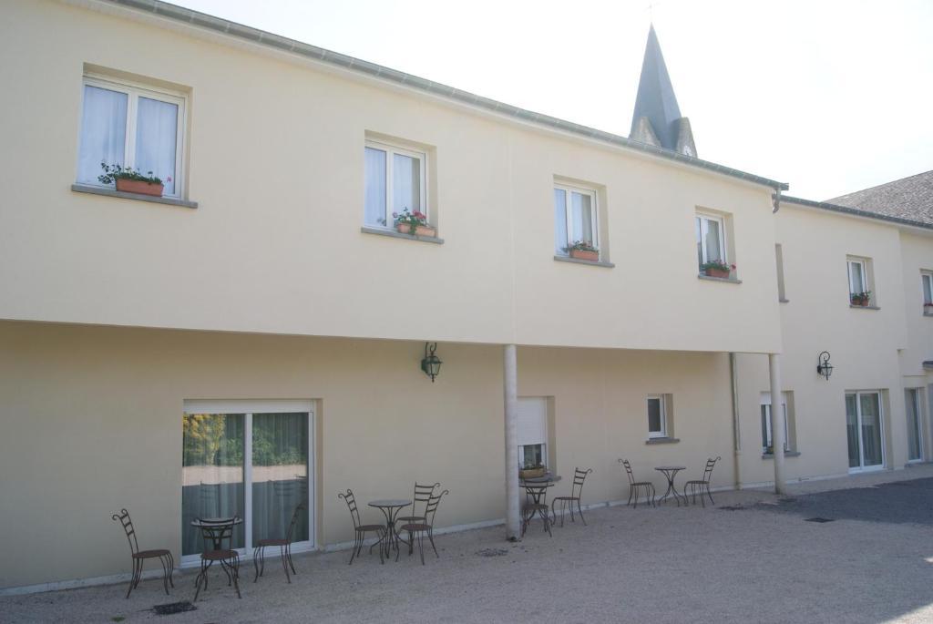 Logis Hotel & Restaurant Du Chemin Des Dames Corbeny Dış mekan fotoğraf