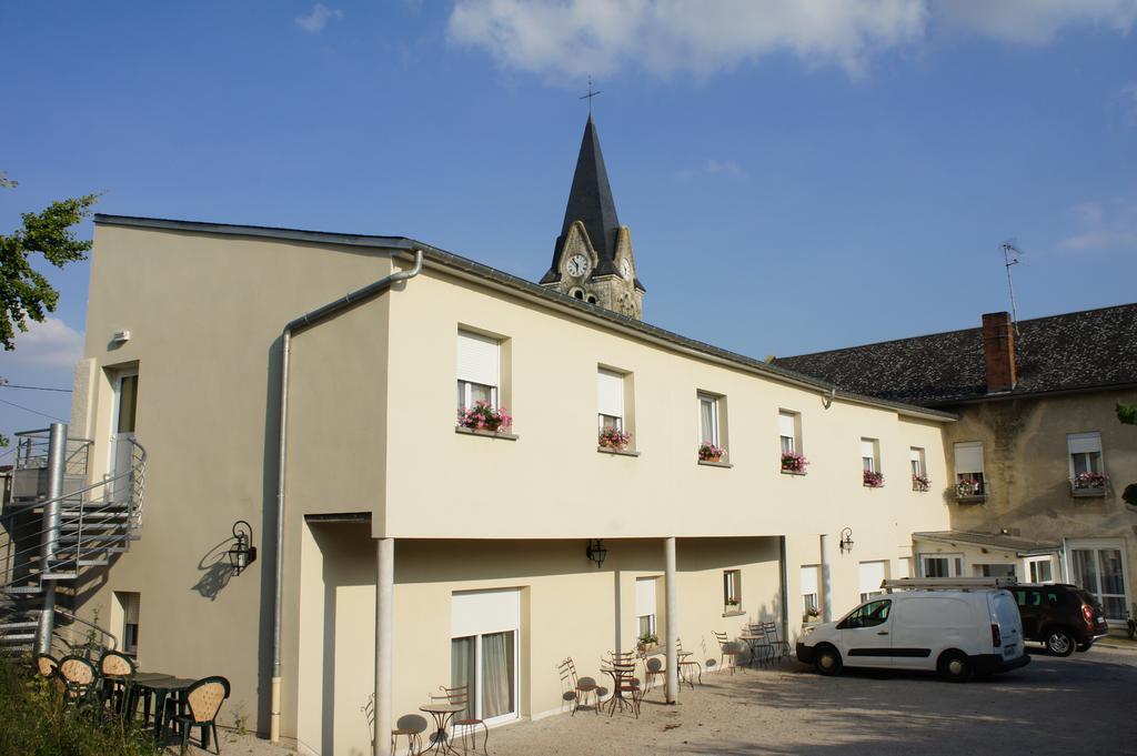 Logis Hotel & Restaurant Du Chemin Des Dames Corbeny Dış mekan fotoğraf