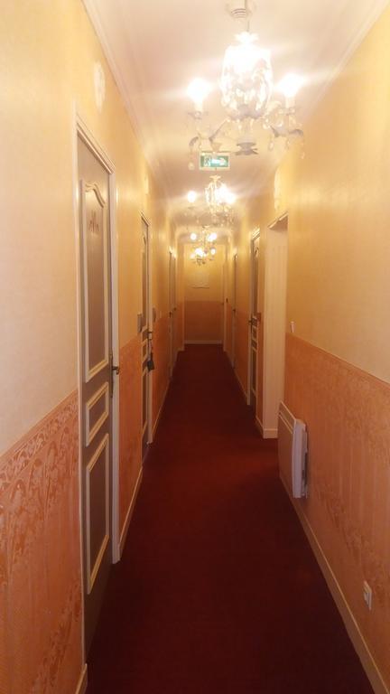 Logis Hotel & Restaurant Du Chemin Des Dames Corbeny Dış mekan fotoğraf