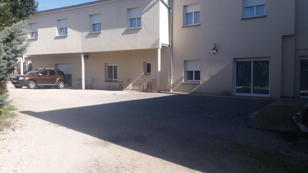 Logis Hotel & Restaurant Du Chemin Des Dames Corbeny Dış mekan fotoğraf
