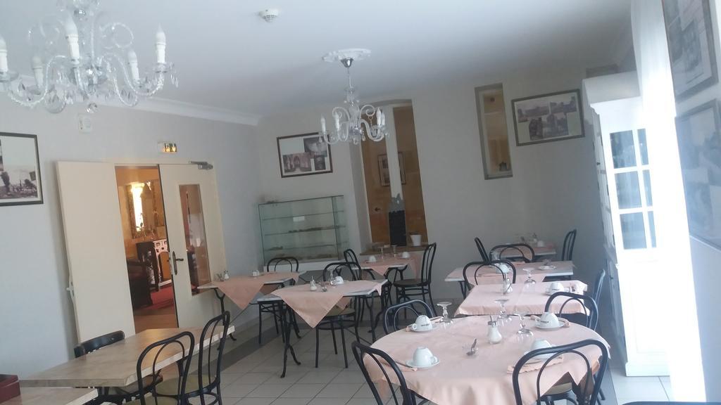 Logis Hotel & Restaurant Du Chemin Des Dames Corbeny Dış mekan fotoğraf