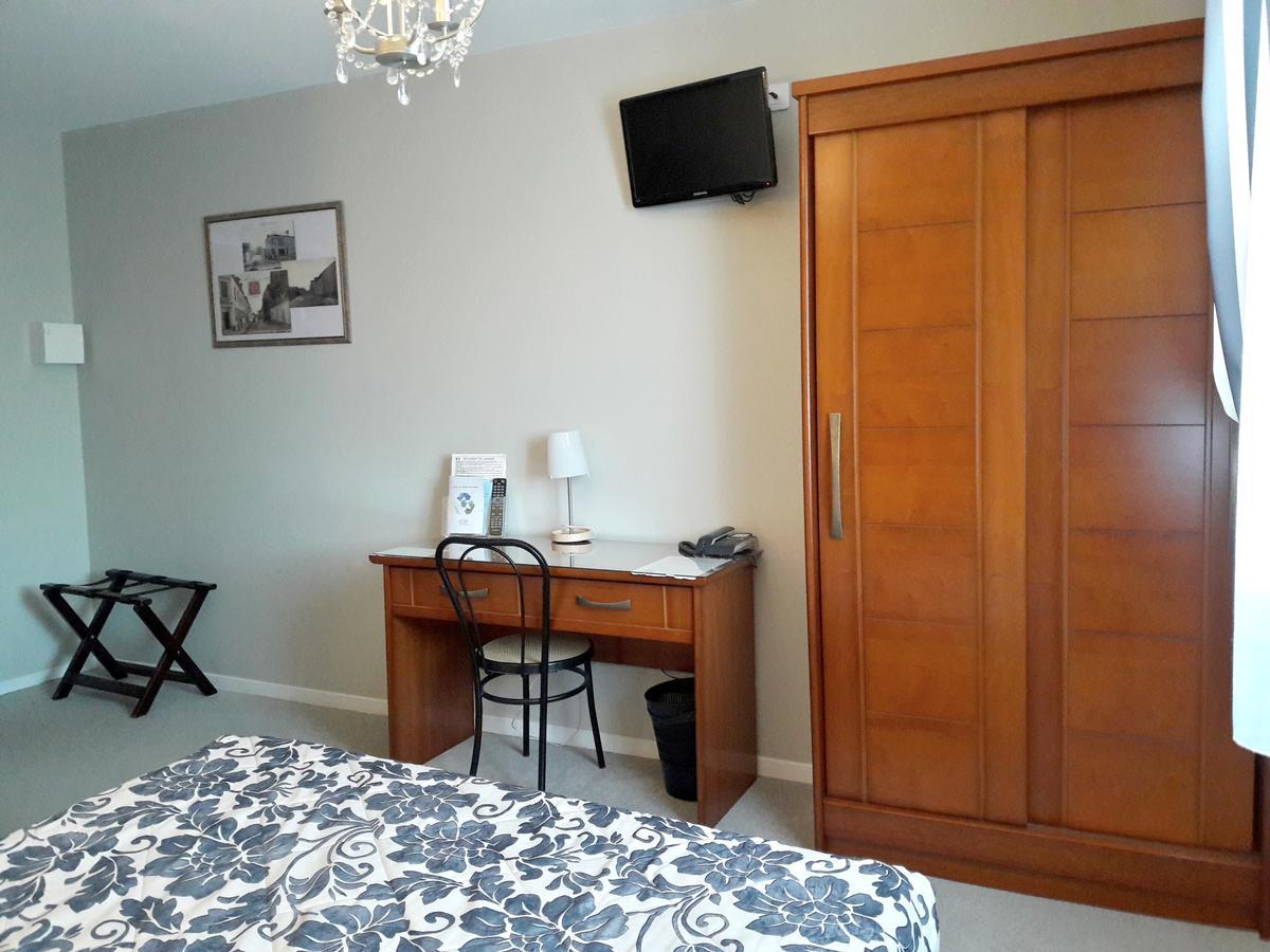 Logis Hotel & Restaurant Du Chemin Des Dames Corbeny Dış mekan fotoğraf