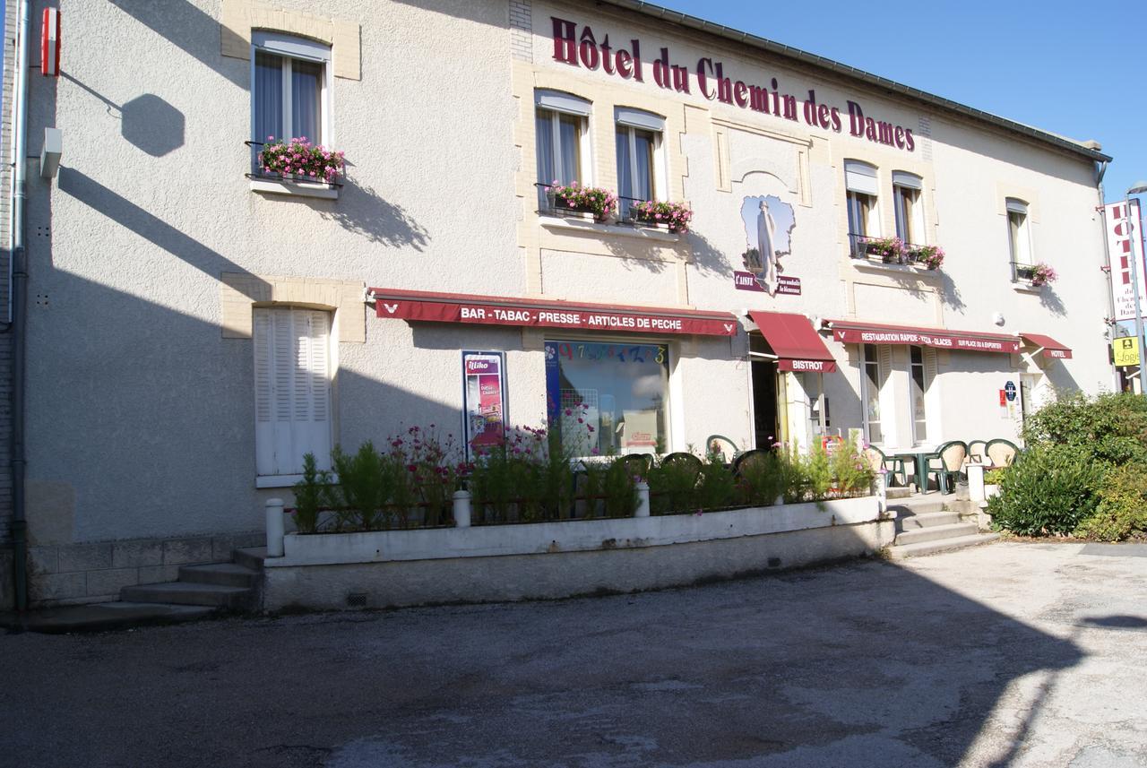 Logis Hotel & Restaurant Du Chemin Des Dames Corbeny Dış mekan fotoğraf
